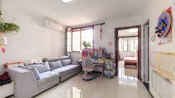 诚苑南里二手房实景图