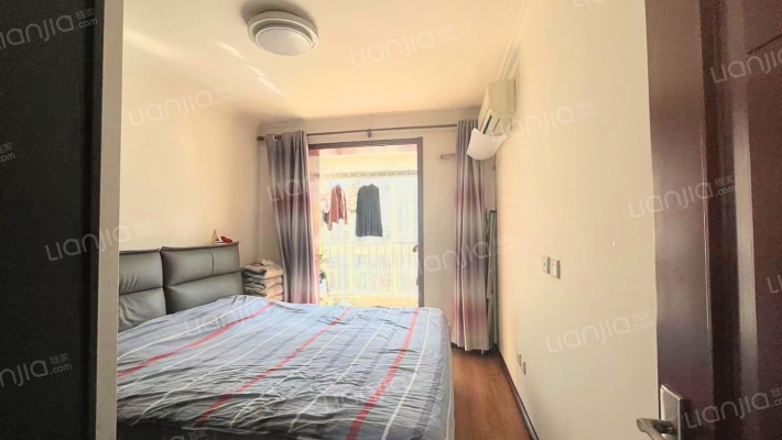 惠友橙园 2室2厅 南 北-卧室B