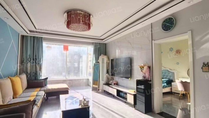 碧水蓝湾二手房实景图