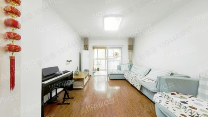 绿堡花苑二手房实景图