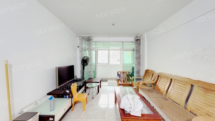 中珠新村二期二手房实景图