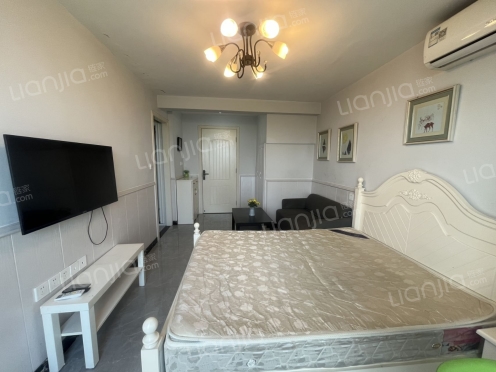 整租·保利九悦荟 1室0厅 跃层 东