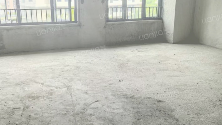 万科公园荟二手房实景图