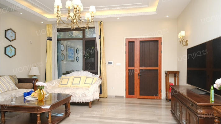 龙湖两江新宸嘉玺二手房实景图