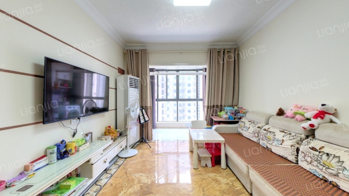 碧桂园生态城左岸二手房实景图