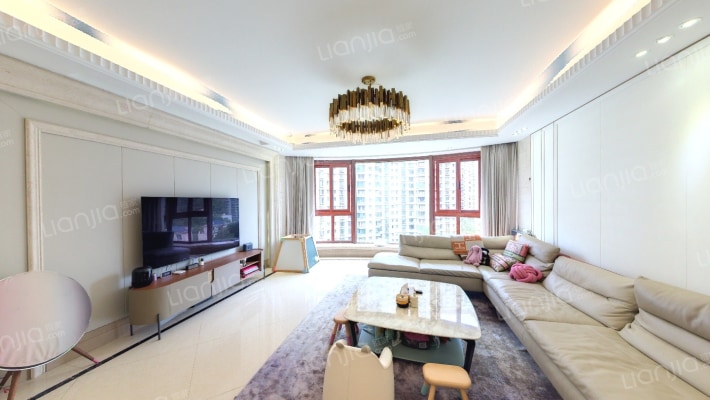 国贸春天二手房实景图