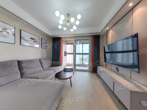 整租·星叶欢乐城 2室1厅 南