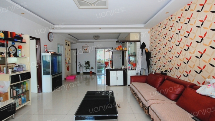 华明嘉园东区二手房实景图