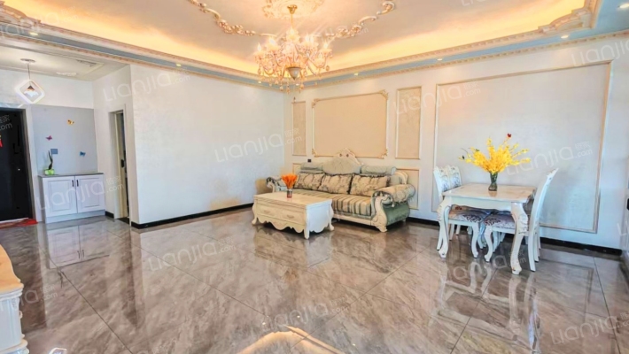 清真寺小区二手房实景图