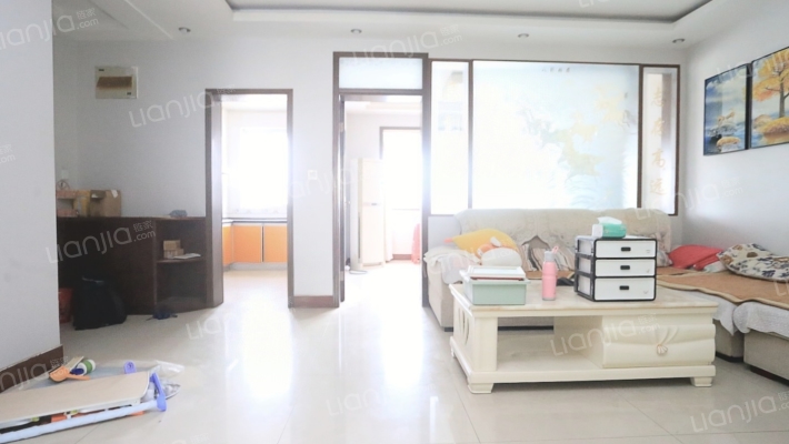 学府茗苑二手房实景图