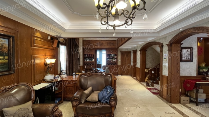 普罗旺世香榭丽舍二手房实景图