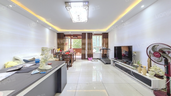 早安林庄二手房实景图