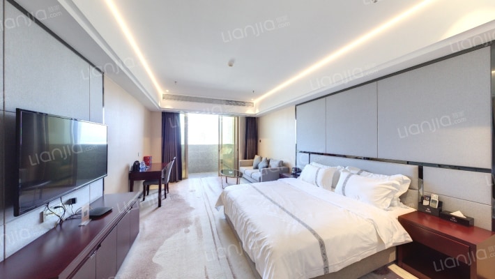 智汇国际二手房实景图