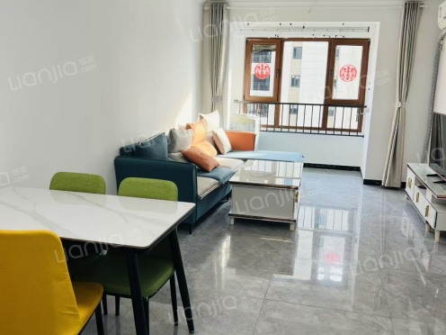 整租·鸿坤理想尔湾 3室2厅 南/北