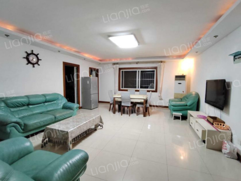 整租·晶海房产 3室2厅 南