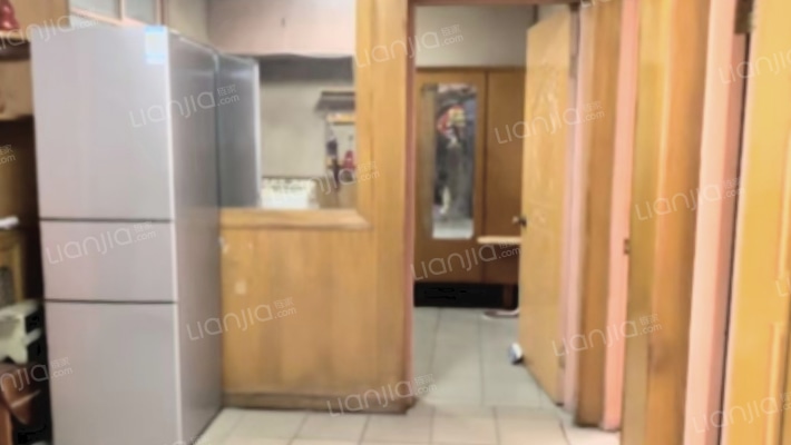 老交通局 2室2厅 南 北-餐厅