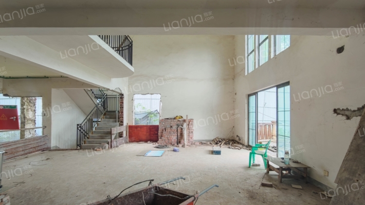 融科橡树澜湾B组团二手房实景图