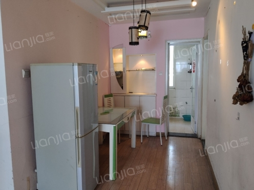 整租·中江新村西区 2室2厅 南