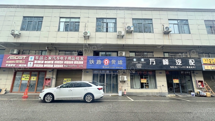 新华龙现代物流园二手房实景图