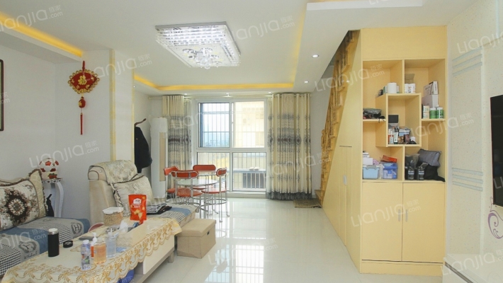 博联天街二手房实景图