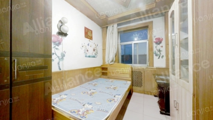 南关 华北铝正规两居，证满急售-卧室A