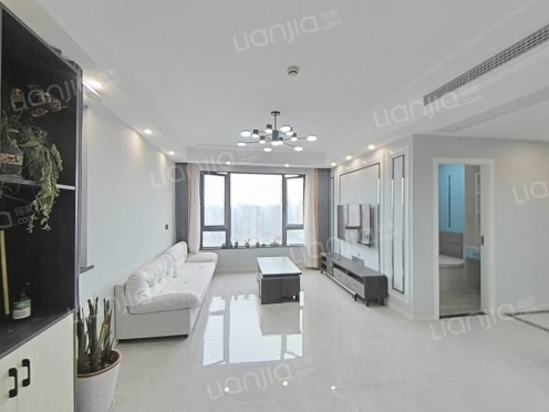 整租·龙湖春森彼岸五期 3室2厅 西