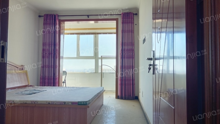 涿州水岸花城，近京地段交通畅，园林优美生活旺-卧室C