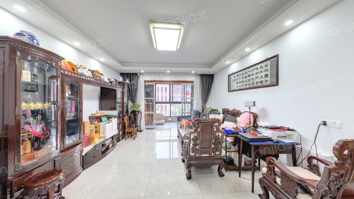 金科世界城B区二手房实景图