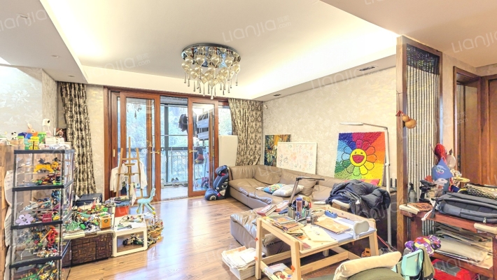 新时代景庭二手房实景图