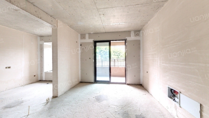 万科紫台二手房实景图