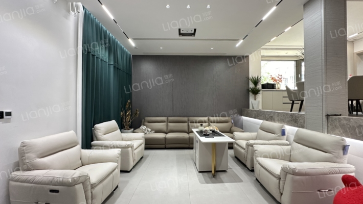 半山别墅二手房实景图