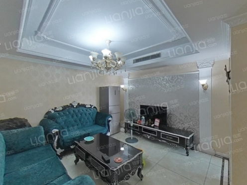 整租·龙湖源著南区 2室1厅 西