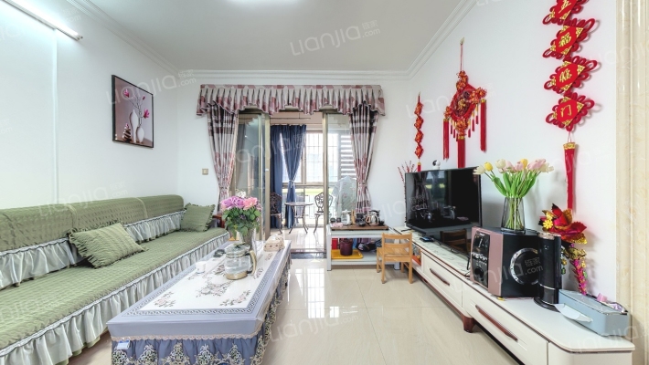 领秀国际二手房实景图