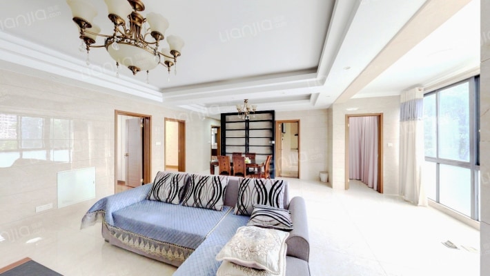 佳兆业·御峰花园二手房实景图