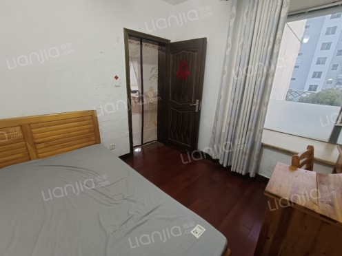 合租·四季晶华 2居室 南卧