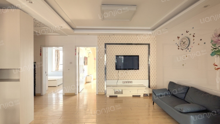 博苑豪庭二手房实景图