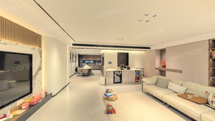 云麓台一组团二手房实景图