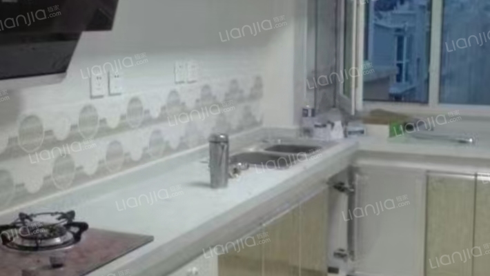 满五唯一 税费低 交通便利 配套齐全 采光好 电梯房-厨房