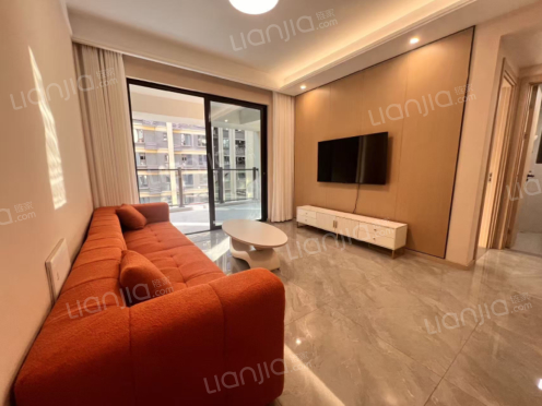 整租·远达.雨林时光 2室2厅 东南