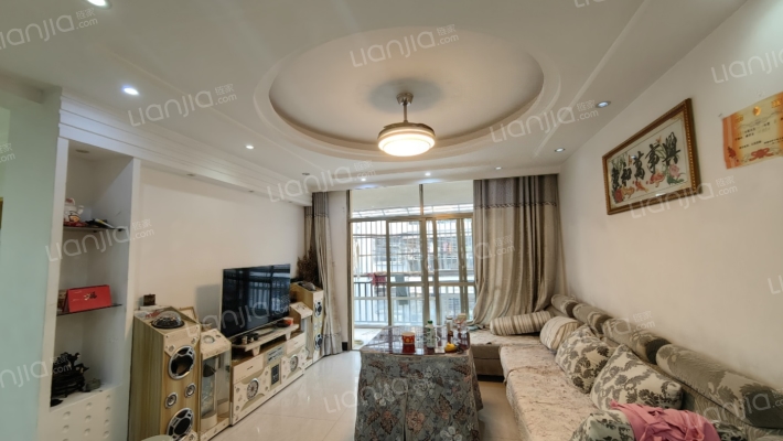 壹峰小区二手房实景图