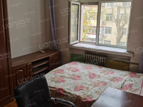 整租·建北小区 2室1厅 南