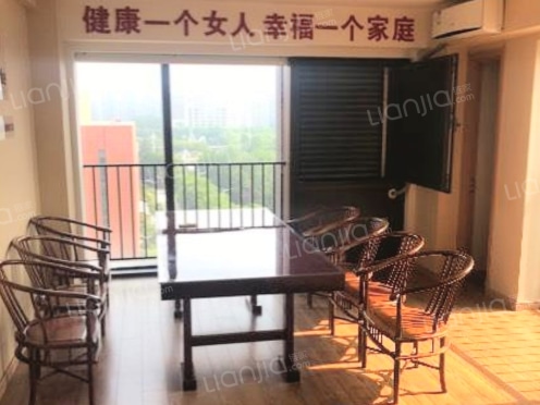 整租·海湾天泰金融广场 3室1厅 南/北