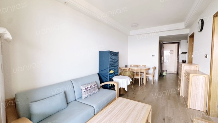 神州半岛海公馆一期二手房实景图