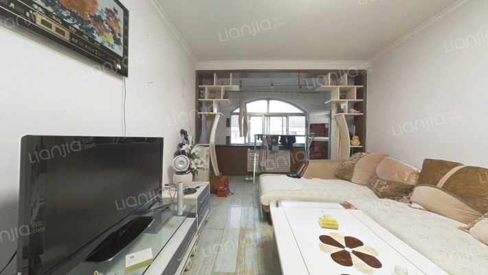 碧海花园南区二手房实景图