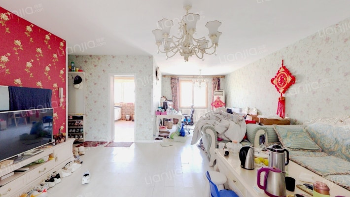 世纪花园二手房实景图