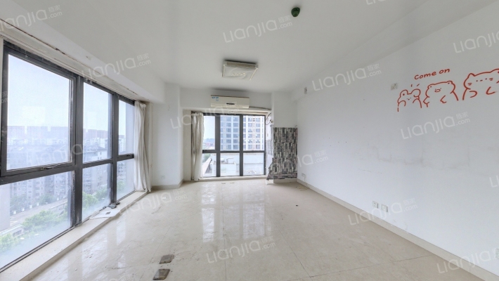 惠山万达商业广场二手房实景图