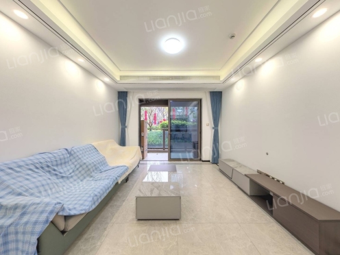 整租·十里长江澜庭南区 3室2厅 北