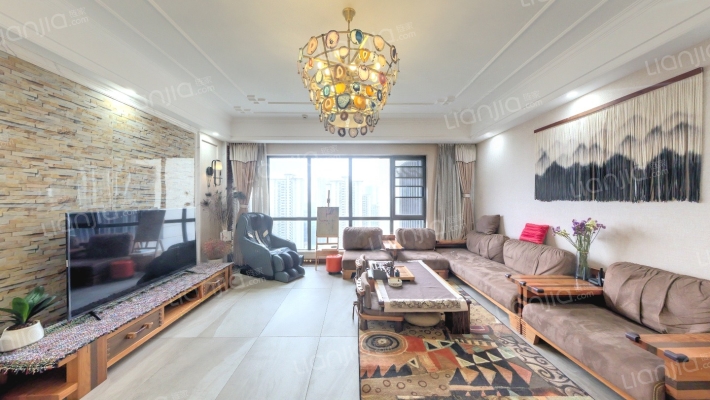 中渝香奈公馆二手房实景图