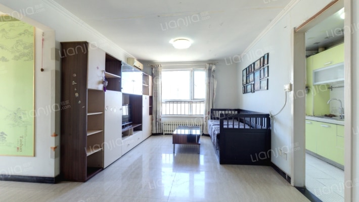 合立方二手房实景图