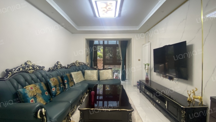 万锦城三期二手房实景图